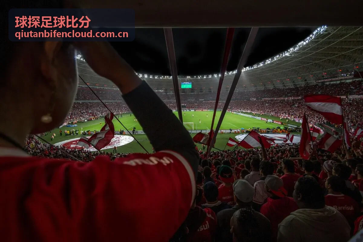 球探足球比分联赛积分榜与赛程专题视图